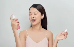 Biar Makeup Nggak Gampang Geser, Intip Setting Spray Brand Lokal Terbaik untuk Nonton Konser