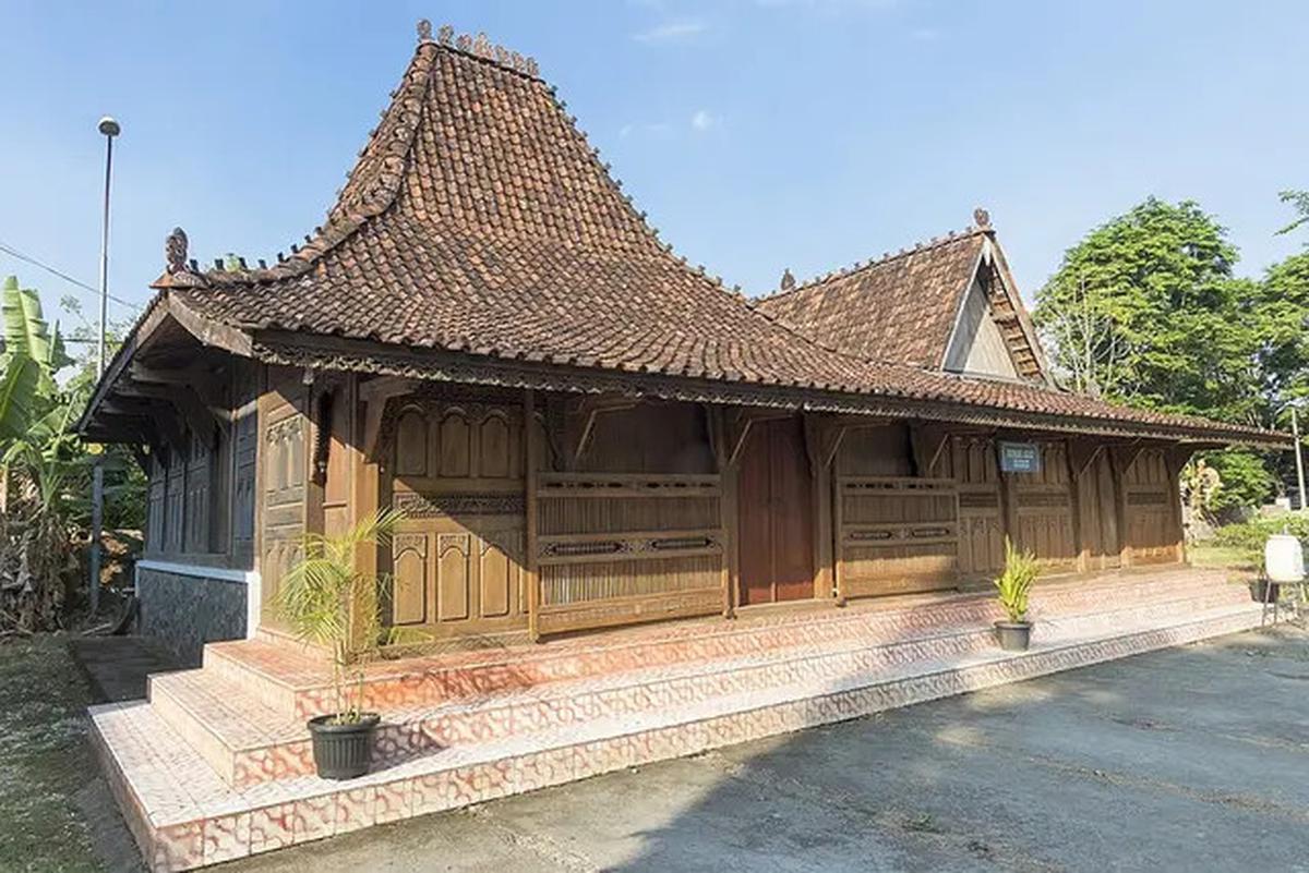 15 Model Rumah Sederhana yang Indah dan Kekinian di Desa, Inspirasi Hunian Menarik