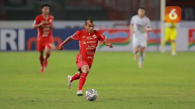 BRI Liga 1 2022/2023: Persija Jakarta vs Persita Tangerang