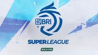 BRI Super League, kompetisi kasta tertinggi sepak bola Indonesia. (Bola.com/Wiwig Prayugi)