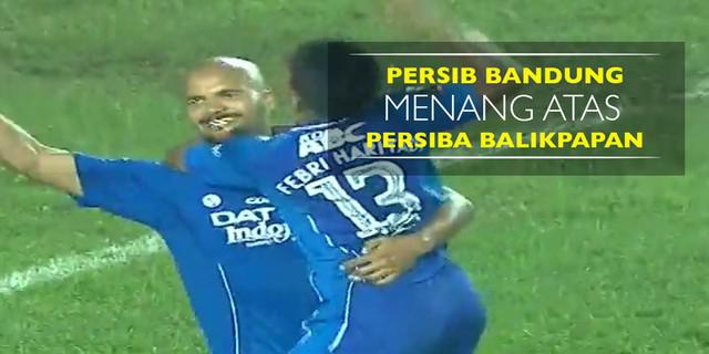 Persib Menang, Febri Hariyadi Mengesankan