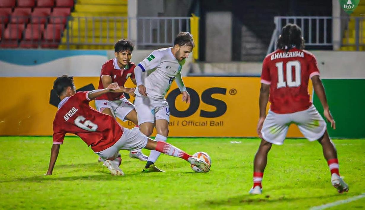 Pertandingan ini menjadi pertaruhan gengsi sekaligus momentum emas bagi Indonesia untuk merebut tiket menuju babak final dan membuka peluang menjadi juara dunia. (Foto: Dispenal)