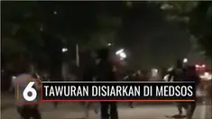 Sebanyak sembilan anak di bawah umur diamankan polisi karena terlibat aksi tawuran dua kelompok. Aksi ini sengaja mereka siarkan langsung melalui medsos untuk mendapatkan uang jutaan rupiah. Akibatnya, sembilan pelaku terancam hukuman pidana di atas ...