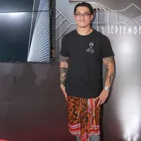 Preskon Drama Musikal Bunga Terakhir Badai & Kasih (Nurwahyunan/bintang.com)