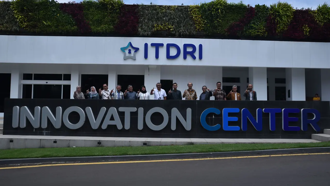 ITDRI.