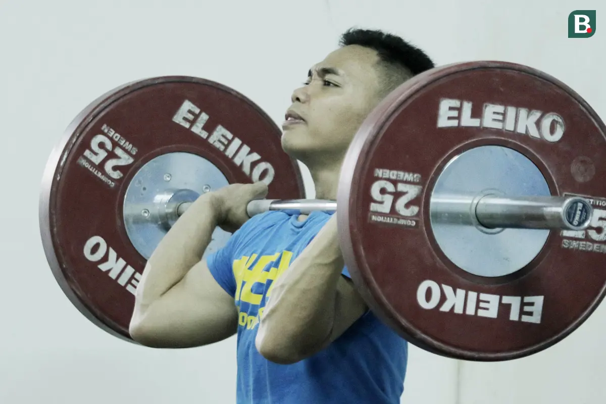 Eko Yuli Irawan