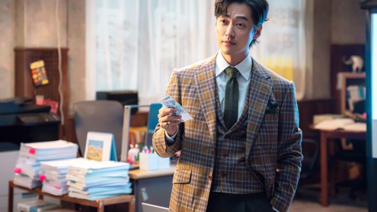 2. One Dollar Lawyer - 2022 (Bisa ditonton di Disney+ Hotstar)