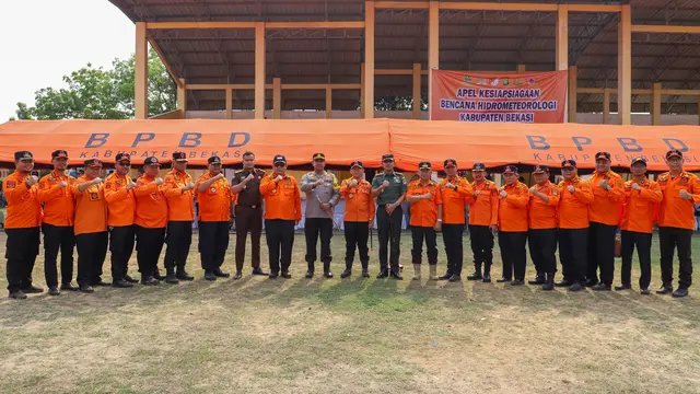 Pj Bupati Bekasi Dani Ramdan