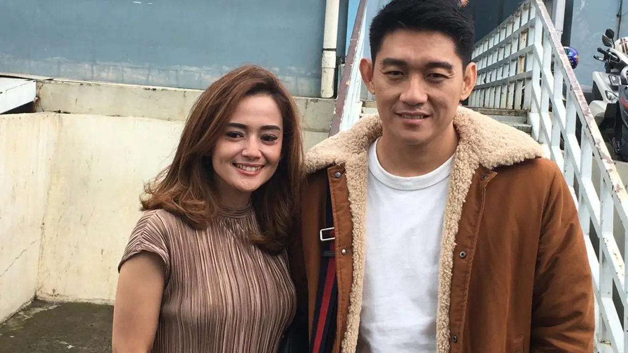 Ifan Seventeen dan Citra Monica (ist/ Munady Widjaja)