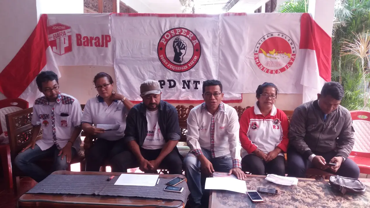 Relawan Jokowi