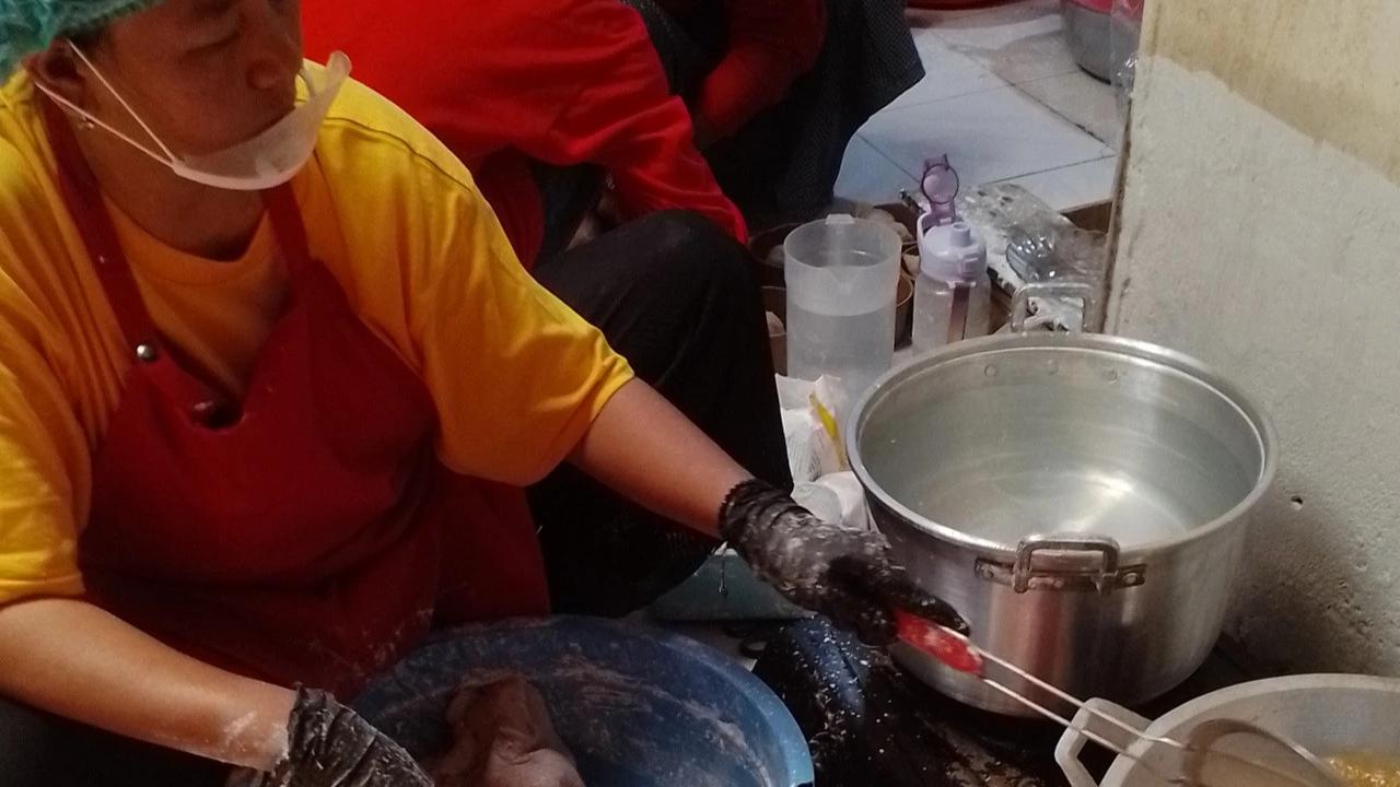 Abin pengusaha pempek
