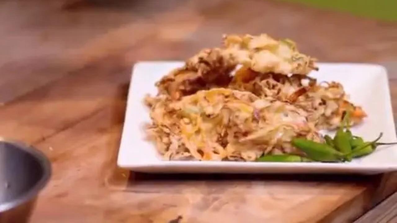 Rahasia Bakwan Sayur Renyah dan Minim Minyak, Hanya Butuh Satu Bahan Dapur