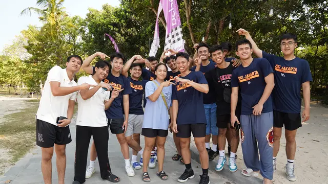 Basket Jakarta Lolos ke PON 2024 dengan Paripurna