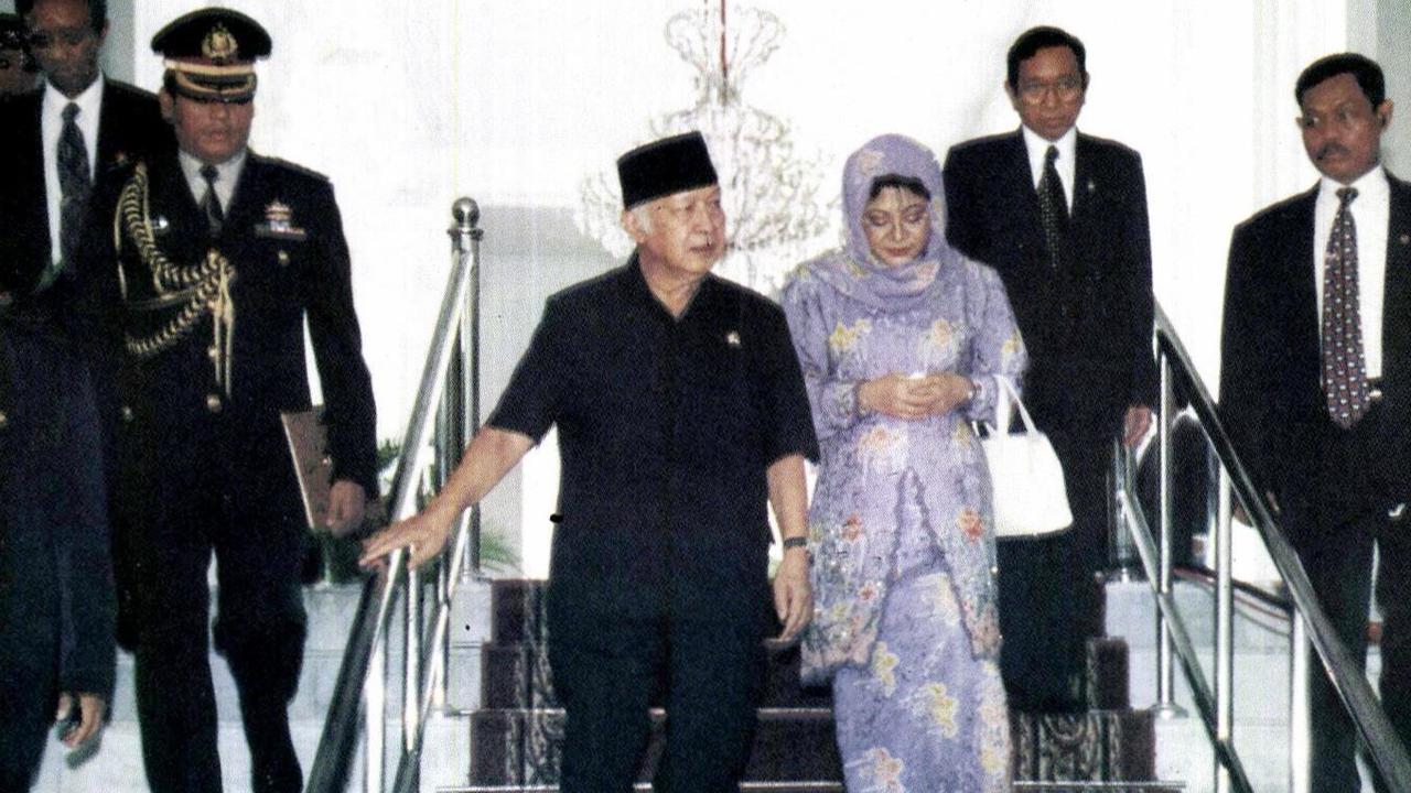 Melihat Konsep Makan Gratis Ala Soeharto