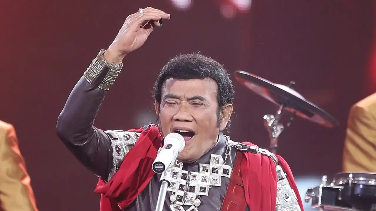 [Bintang] Rhoma Irama dan Soneta