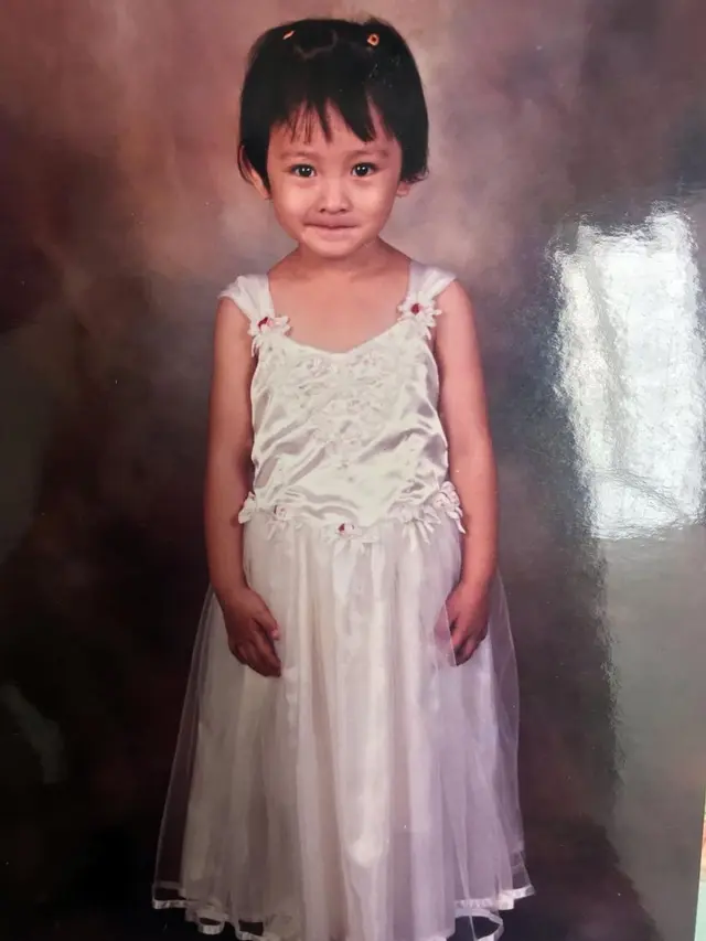 6 Potret Masa Kecil Natasha Wilona, Imut dan Bikin Pangling