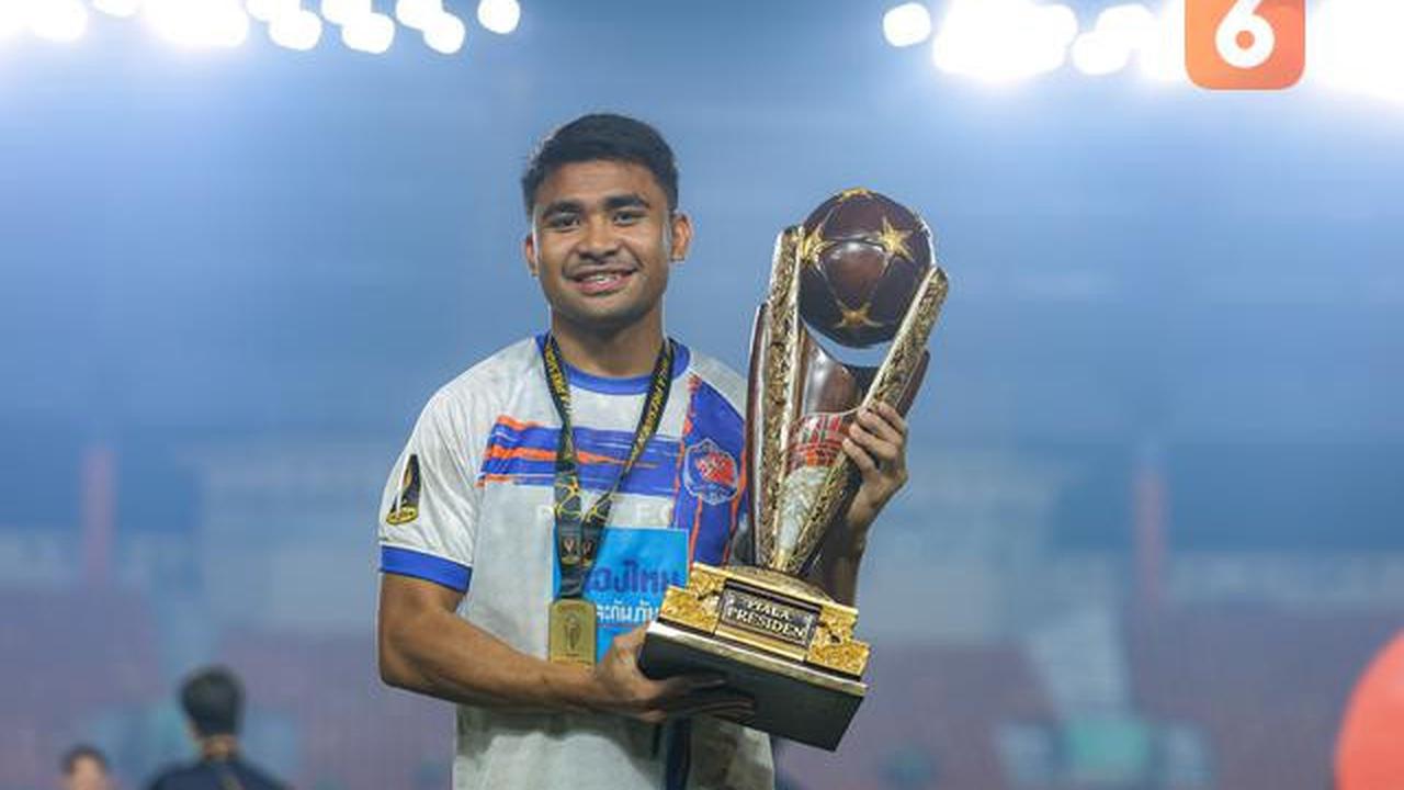 Asnawi Mangkualam Jalani Operasi Cedera ACL, Harus Absen Sampai Akhir Musim 2025/2026