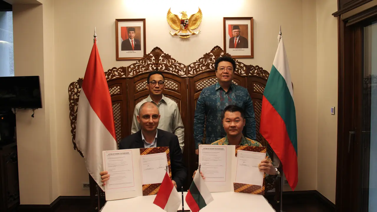 Aksi Lanjutan Duta Besar Setelah Pendirian Pabrik Rendang di Bulgaria