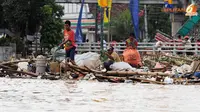 `Usul Normalisasi Cisadane Disampaikan ke KemenPU Pekan Depan`