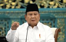 Prabowo ke Perwira TNI/Polri: Pangkat Amanah Rakyat, Jangan Salahgunakan Jabatan