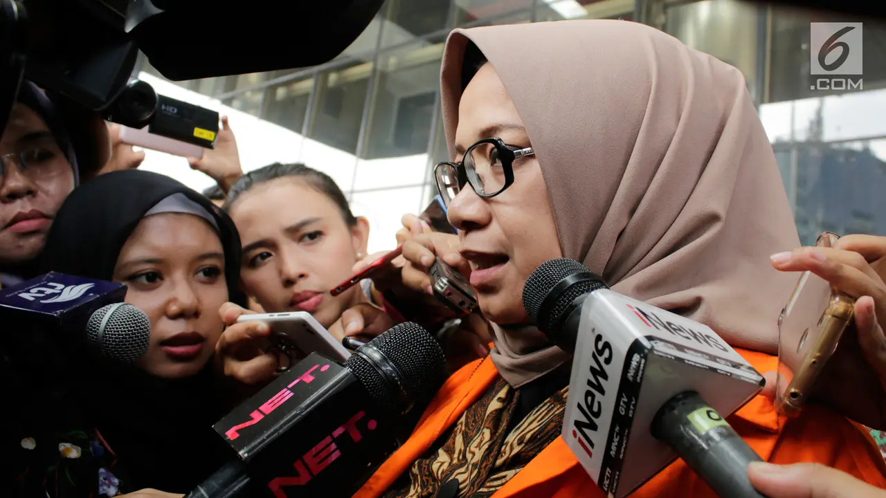 Wakil Ketua Komisi VII DPR Eni Maulani Saragih