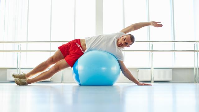 Ilustrasi senam kegel