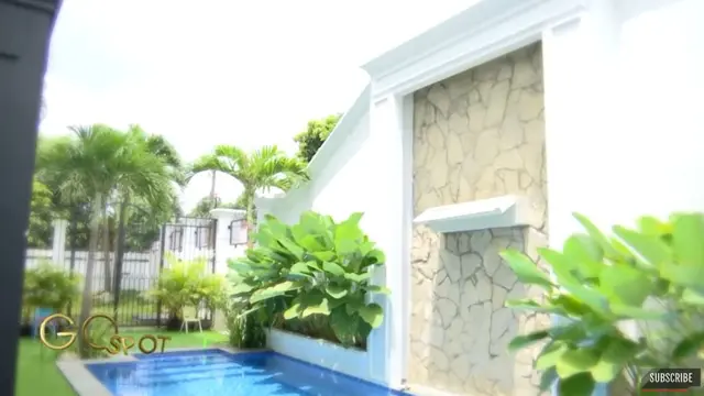 Rumah baru Eza Yayang (YouTube/STARPRO Indonesia)