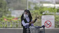Kronologi Puluhan Biarawan dan Biarawati Terpapar Covid-19 di Manggarai
