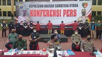Ulah Culas Oknum Pegawai Dinkes Sumut Gelapkan Vaksin Covid-19 Demi Rp 271 Juta