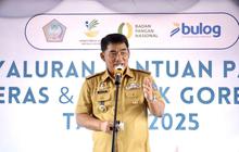 139 Ribu Keluarga di Sulut Segera Terima Bantuan Pangan Sulawesi Utara