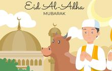 Sambut Hari Raya Kurban, Ini 80 Caption Idul Adha Media Sosial yang Penuh Makna dan Doa