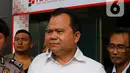 Ronny Franky Sompie dicopot dari jabatannya sebagai Dirjen Imigrasi oleh mantan Menteri Hukum dan HAM Yasonna H Laoly pada 28 Januari 2020. (Liputan6.com/Herman Zakharia)