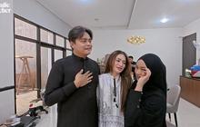 Intip 6 Foto Dapur dan Ruang Makan Nathalie Holscher yang Stylish dan Modern