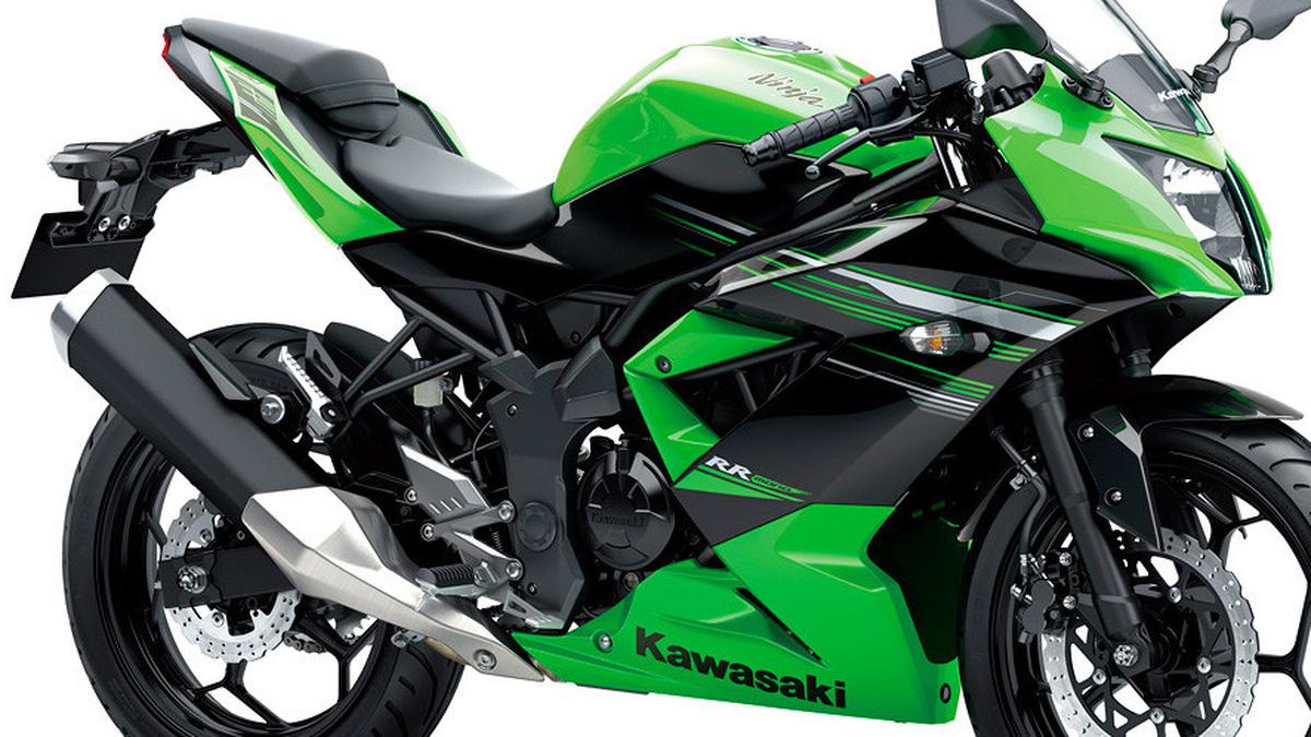 Ini Dia 3 Warna Grafis Baru Ninja RR Mono - Berita Otosia.com