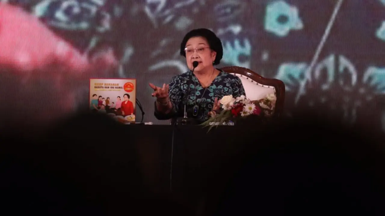 megawati