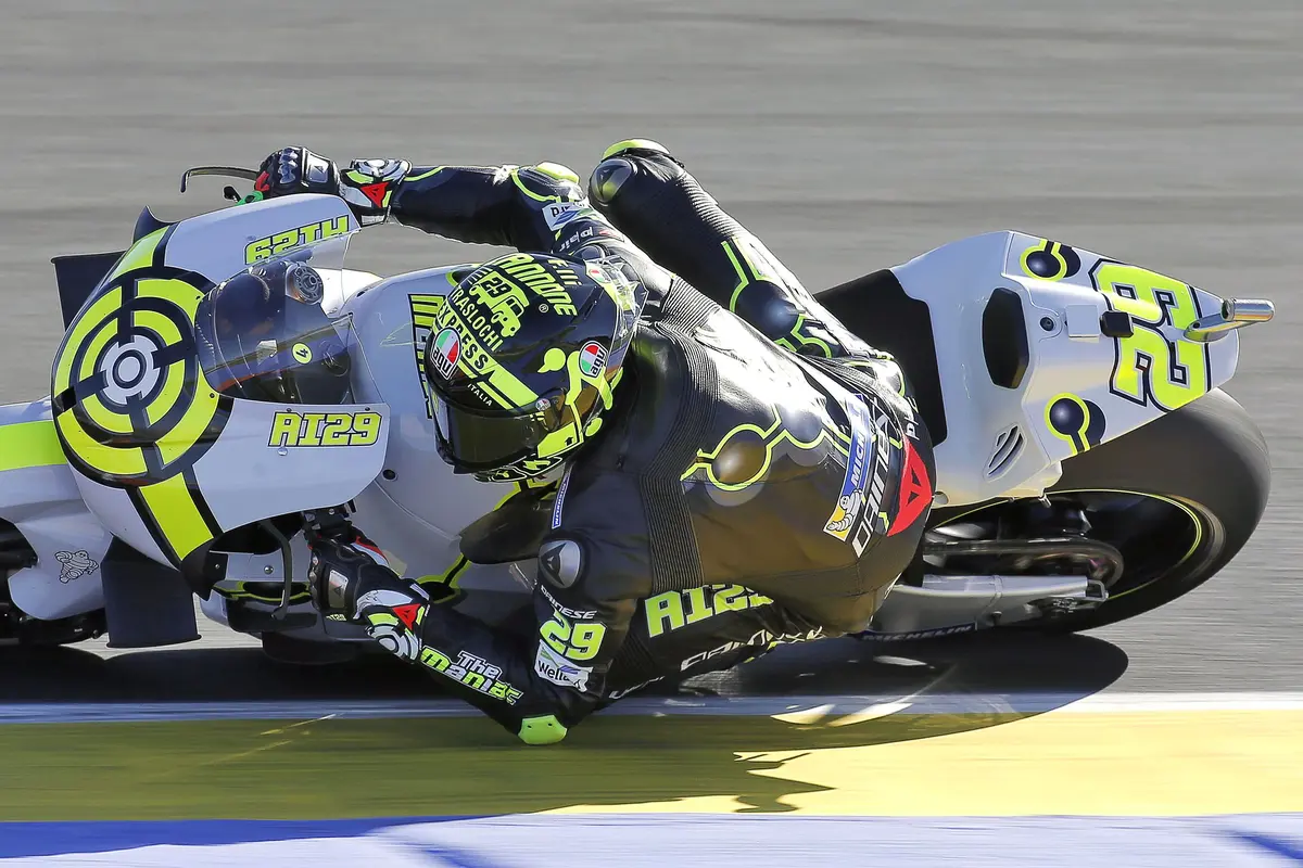 Andrea Iannone