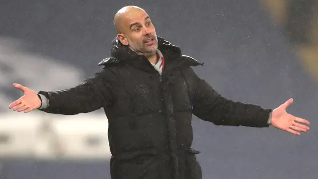 FOTO: Cuma Menang Tipis 1-0, Manchester City Dekati Puncak Klasemen