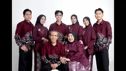 Eby DA Unggah Foto Keluarga, Ungkap Arti Nama Belakang Rizta
