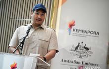 Dito Ariotedjo Legawa Diberhentikan sebagai Menpora, Ternyata Sudah Tahu Rencana Reshuffle Sejak Pagi!
