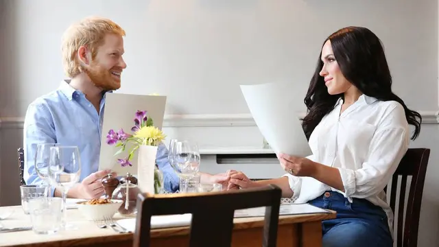 [Bintang] Meghan Markle - Pangeran Harry