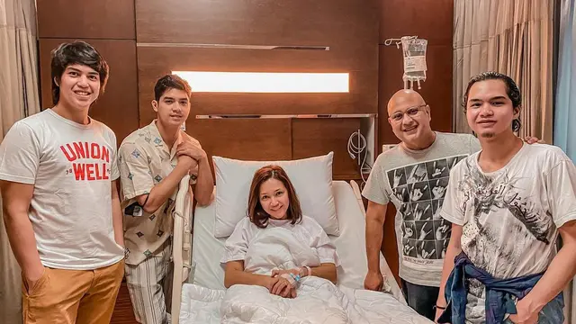 Al El Dul Jenguk Maia Estianty