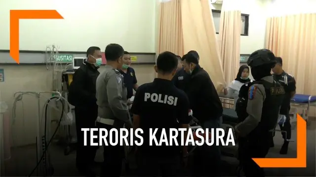 Densus 88 masih memeriksa dan mengisolasi RA pelaku bom bunuh diri Pospol Kartasura. RA diduga terpapar faham radikalisme dari kelompok ISIS.