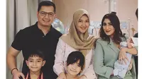 7 Potret Terbaru Tania Nadira, Mantan Istri Tommy Kurniawan yang Ternyata Sepupu Tasya Farasya (sumber: Instagram.com/tanianadiraa)