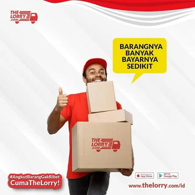 Tips Belanja Aman #DiRumahAja Bersama TheLorry
