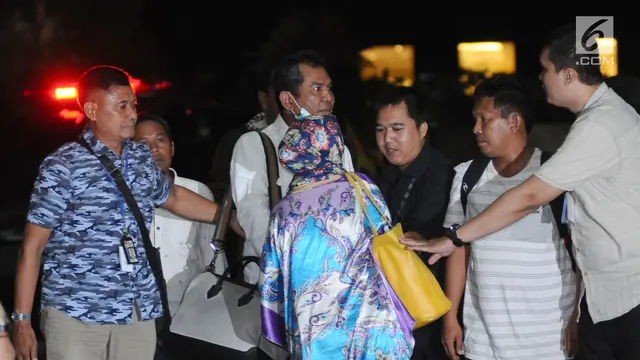 Bupati Sungai Hulu Tengah Kena OTT KPK