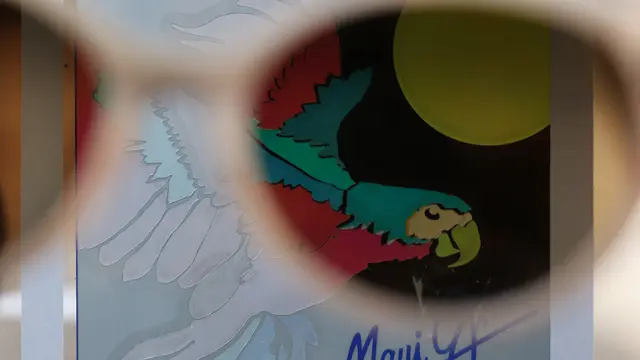Maui Jim Glasses - Errine