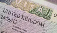 Ilustrasi Visa Inggris (Gov.uk)