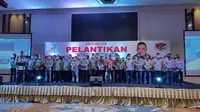 Pengurus DPKW dan DPW Sulsel Resmi Dilantik, RGPI Jamin Tak Terafiliasi Parpol