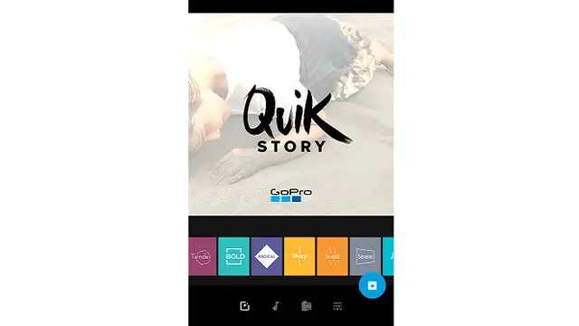 Quik GoPro