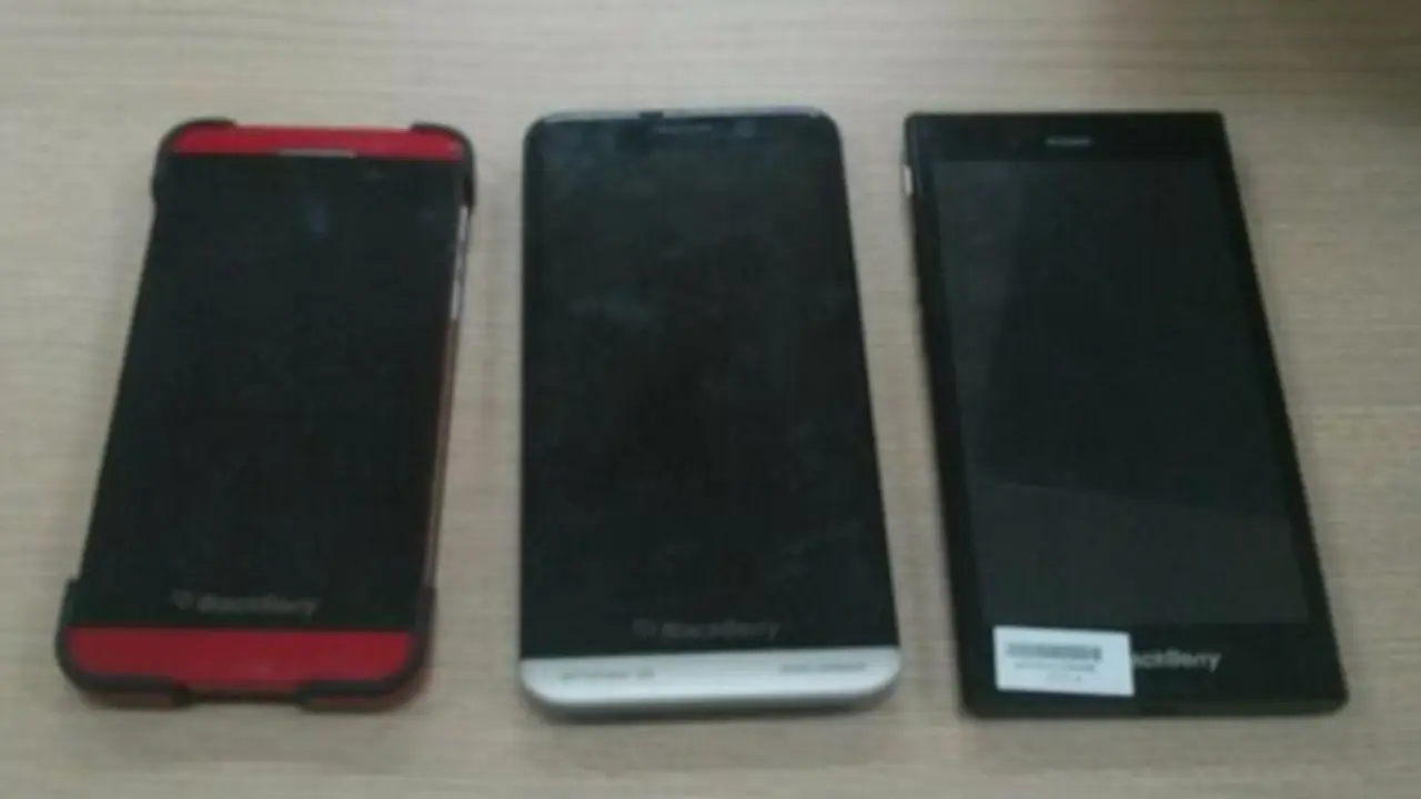 BlackBerry `Jakarta` Mejeng di Situs Malaysia